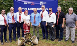 "FINDIK TÜRKİYE'NİN ÖNEMLİ BİR TARIMSAL DEĞERİ"