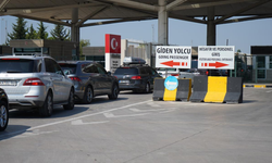 GURBETÇİLERİN DÖNÜŞ YOĞUNLUĞU SÜRÜYOR