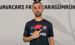 SERDAR DURSUN FATİH KARAGÜMRÜK'E TRANSFER OLDU!