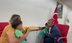 VALİ SONEL VATANDAŞLARIN SORUNLARINI DİNLEDİ