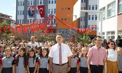 ALTINORDU'DA YENİ EĞİTİM YILI TÖRENİ DÜZENLENDİ