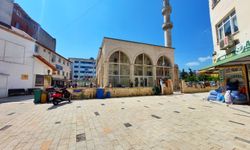  TARİHİ CAMİYE YAKIŞIR TARİHİ DOKUNUŞ