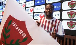 ATAKAŞ HATAYSPOR MASSANGA MATONDO'YU KADROSUNA KATTI!