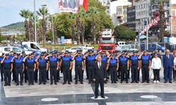 ZABITA TEŞKİLATI'NIN 197. KURULUŞ YIL DÖNÜMÜ KUTLANDI