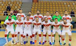 FUTSAL A MİLLİ TAKIMI'NIN KADROSU BELLİ OLDU!