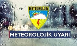 ORDU'YA METEOROLOJİK UYARI GELDİ!