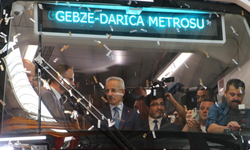 İLK YERLİ VE MİLLİ SÜRÜCÜSÜZ METRO ARACI SEFERE ÇIKMAYA HAZIR