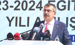 BAKAN TEKİN: EĞİTİM ÖĞRETİM YILINI TOPLUMSAL SEFERBERLİK ŞUURUYLA GEÇİRELİM