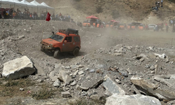 OFF-ROAD HEYECANI MERAK UYANDIRDI