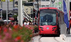 TRAMVAYA ATEŞ EDEN ŞÜPHELİ TUTUKLANDI!