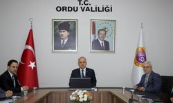 VALİ EROL, KAMU KURUMLARINA ZİYARETLERİNİ SÜRDÜRÜYOR