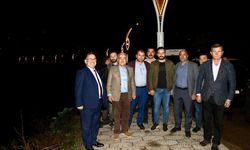 Başkan Güler, Çatalpınar'ı Ziyaret Etti