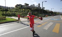 43. Uluslararası Trabzon Yarı Maratonu koşuldu