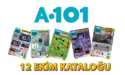 A101 İndirimi Başladı! Aldın Aldın Fırsatını Kaçırmayın.. 12 Ekim