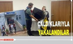 Ordu'da Ev Hırsızları Yakalandı! Öyle Şeyler Çalmışlar ki İnanmayacaksınız..