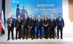 Borsa İstanbul’da gong Borlease Otomotiv için çaldı