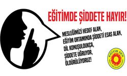 Eğitimde Şiddetin Yeri! Tüm Şiddet Detayları..