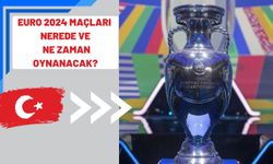 EURO 2024 Maçları Ne Zaman Ve Nerede Oynanacak? EURO 2024'e Kaç Takım Katılacak?