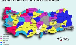 ORDU, SAMSUN, GİRESUN, TOKAT, TRABZON; HANGİ YAZARLARI OKUYOR?