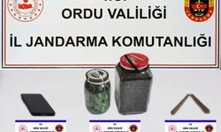 ORDU'DA KAÇAKÇILIK OPERASYONU!