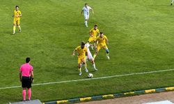 Fatsa Belediyespor, Tepecikspor'u 1-0'la Uğurladı!