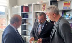 Mengen Müftülüğünden "Hediyem Kitap Olsun" kampanyası