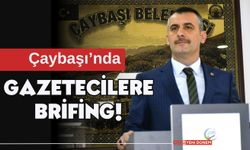 Başkan Semiz’den Basın Mensuplarıyla Anlamlı Buluşma!