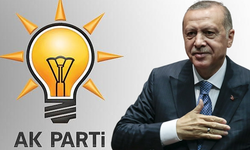 AK PARTİ'NİN ANA KADROSU AÇIKLANDI!