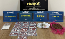 Narkotik Ekipleri Ordu'da Göz Açtırmadı