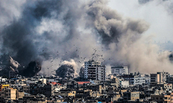 İsrail'in Gazze'ye saldırılarında 2 bin 670 kişi hayatını kaybetti