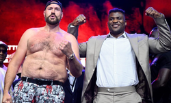 Tyson Fury - Francis Ngannou Maçı Saat Kaçta? Ne Zaman?