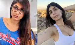 Pornografik Film Oyuncusu Mia Khalifa'nın Paylaşımı Kovulmasına Sebep Oldu!