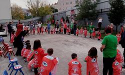 Samsun'da TEMA Vakfı ve BİLSEM'den 100. yıl etkinliği