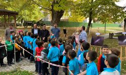 Seben'de "uzay fotoğrafları" sergisi açıldı