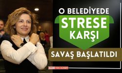 Belediye Personeli Stresi ve Öfkeyi Kontrol Edebilsin Diye…