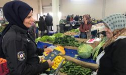 Yeniçağa'da vatandaşlar aile içi şiddetle mücadele konusunda bilgilendiriliyor