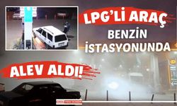 İstasyon Çalışanlarının Refkesi Faciayı Önledi!