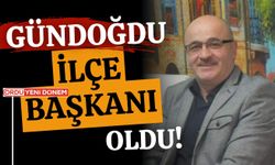 Orhan Gündoğdu, Partiyi 2024 Seçimlerine Taşıyacak!
