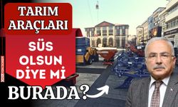 Bu Reklam Fazla Uzamadı mı? Tarım İçin mi Gösteriş İçin mi?