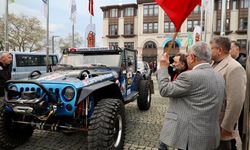 Off-Road Karadeniz kupası finali Ordu'da başladı