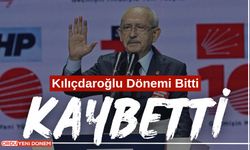 Kılıçdaroğlu Kaybetti! CHP'nin Yeni Genel Başkanı Özgür Özel Oldu!