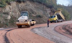 Ordu'ya Bağlantı Yolu Geldi! O İlçede Mahalleler Birleşecek!