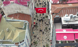 İsmet Paşa Caddesi Yenileniyor