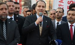 YRP Genel Başkanı Erbakan Ordu'da Yerel Seçim Hedeflerine Değindi