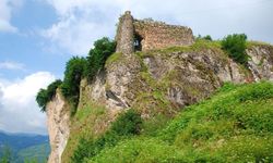 Ordu’da İşgal Edilemeyen Tek Yer: Büyük Kaya Kütlesi Üzerine İnşa Edildi