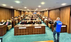 Altınordu Belediyesi Personel Eğitimlerini Sürdürüyor