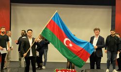 Azerbaycan Zafer Günü OMÜ'de kutlandı