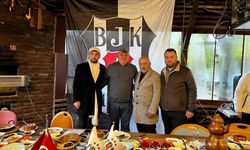 Beşiktaş Başkan Adayı Adalı, Düzce'de kongre üyeleriyle buluştu