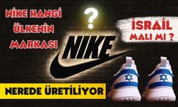 Nike hangi ülkenin markası? Nike İsrail malı mı? Nike nerede üretiliyor?