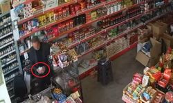 Bir garip olay! ‘Patates-soğan alma’ bahanesiyle girdiği marketten 21 bin TL çaldı